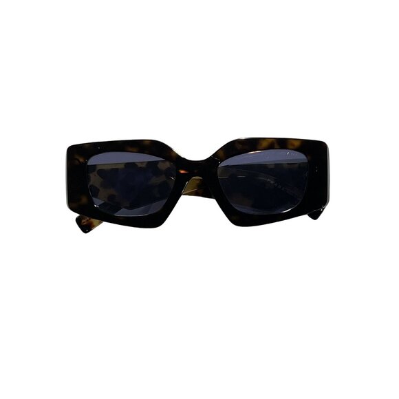 Prada Sunglasses in Tortoise Dark Brown - Picture 1 of 5